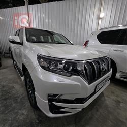 تويوتا لاندكروزر برادو